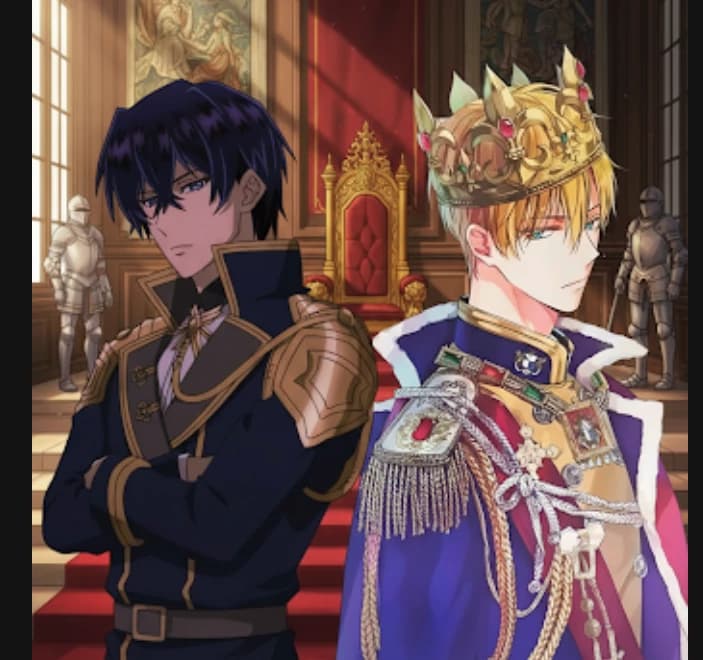 {Claude and arnold}~ thumbnail