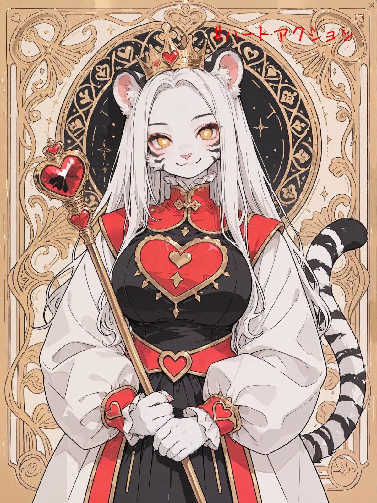 Queen of hearts thumbnail