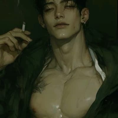 ARTHUR || DEMON HUSBAND  thumbnail