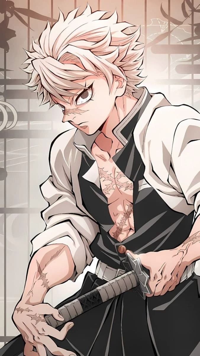 ⏤͟͟͞͞𖤓sanemi shinazugawa⏤͟͟͞͞𖤓 thumbnail