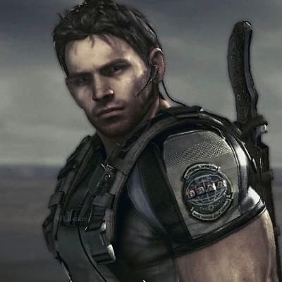 Chris Redfield thumbnail