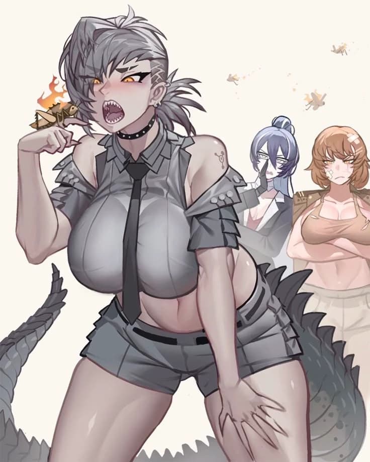 Giga • A Giganotosaurus thumbnail