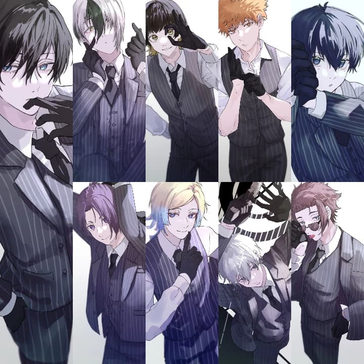 Blue Lock Bodyguard thumbnail
