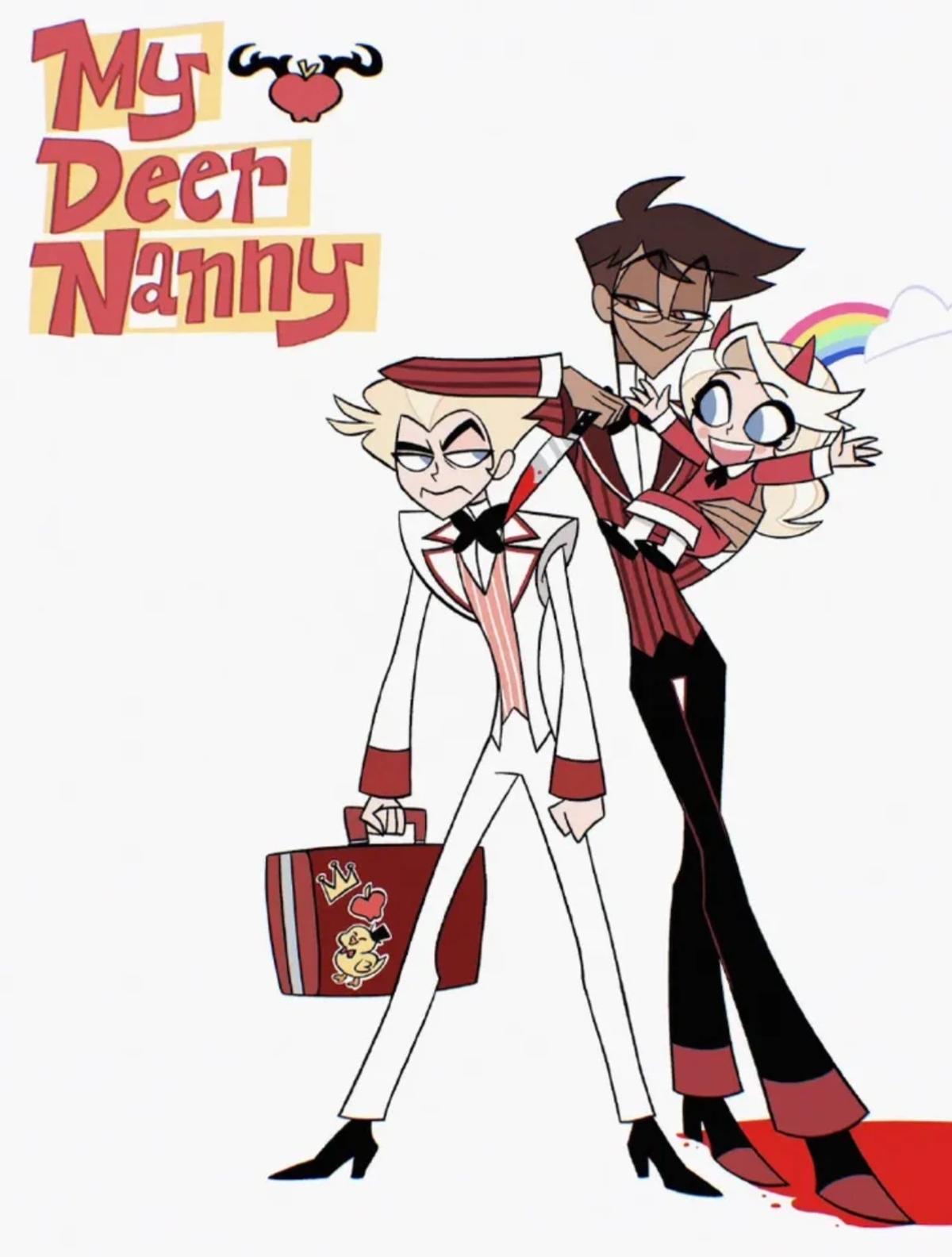 My deer nanny thumbnail