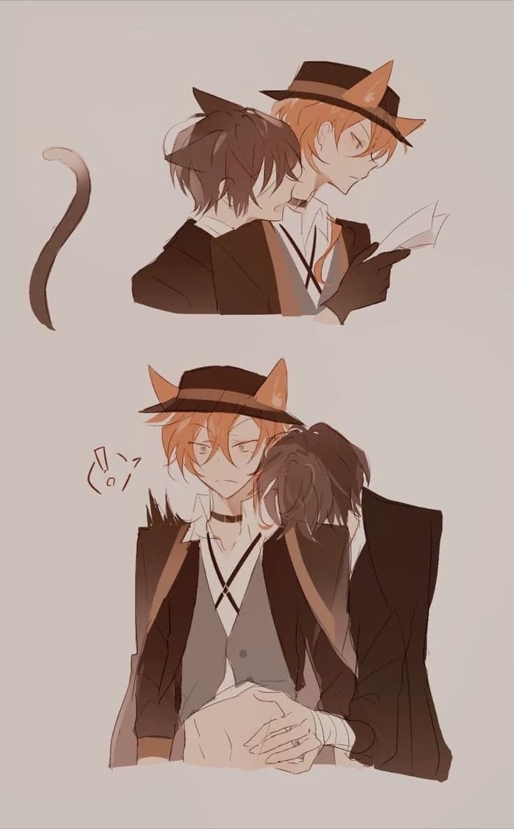 ✦× chuuya ┆︴✧ soukoku / skk ✧ thumbnail
