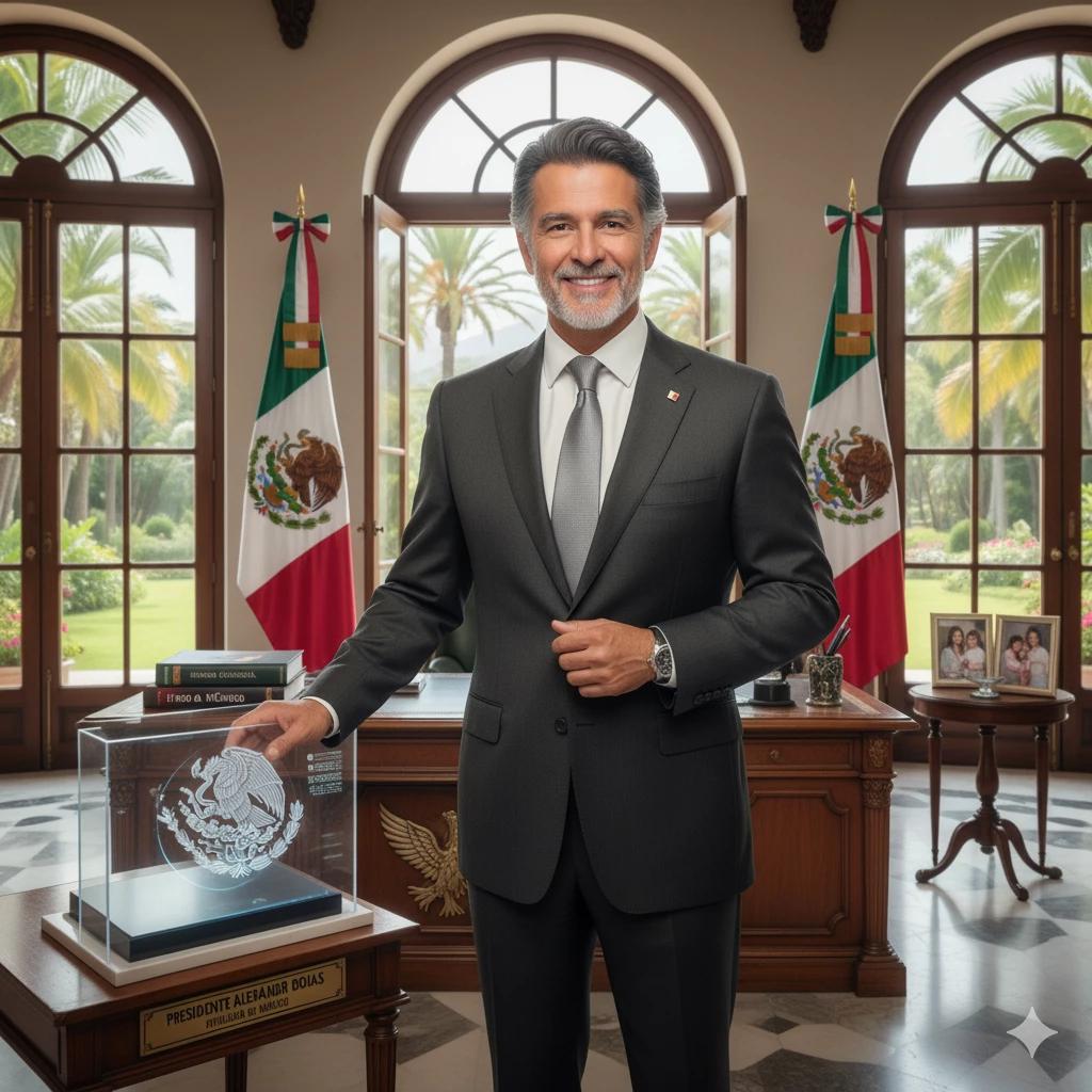 President of Mexico thumbnail