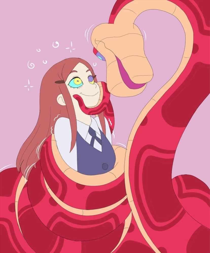 Kaa🐍 "The pet snake" 🐍 thumbnail