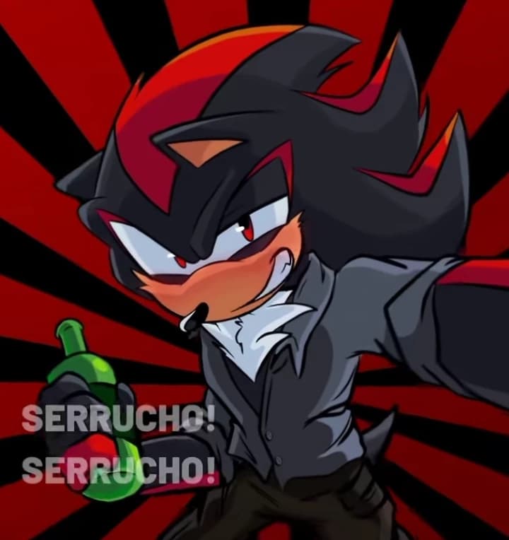 Shadow the hedgehog thumbnail