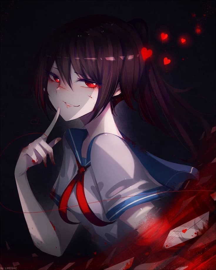 Ayano Ichi 🔪! thumbnail