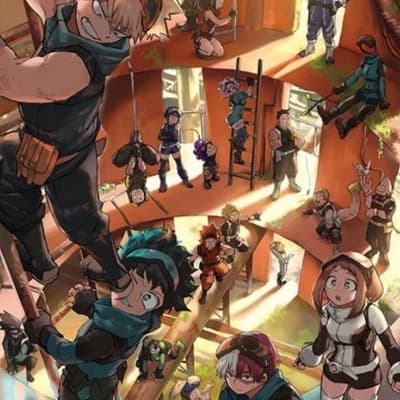 MHA thumbnail
