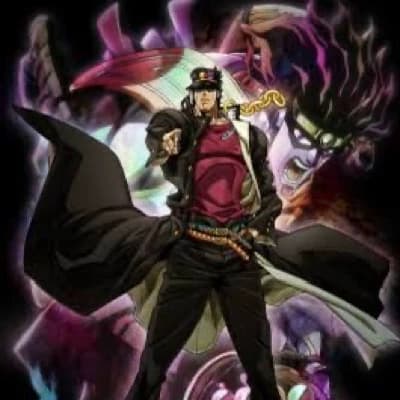JoJo's Bizarre Adventure thumbnail