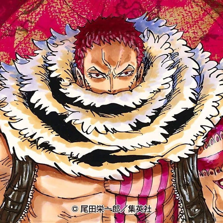 Charlotte Katakuri - Mochi Lord thumbnail