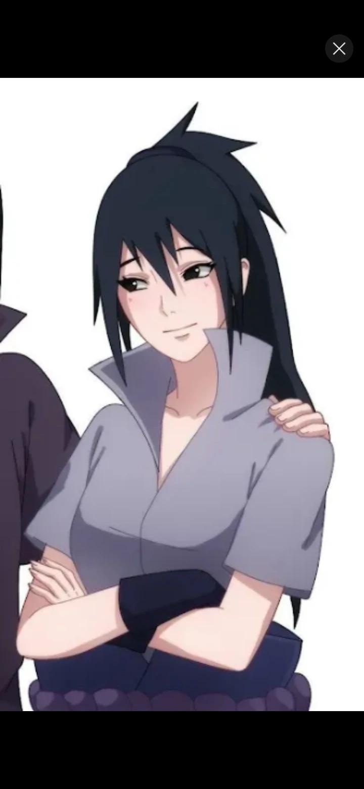 Sasuke Uchiha Five. thumbnail