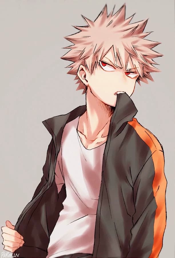 Bakugou Katsuki thumbnail