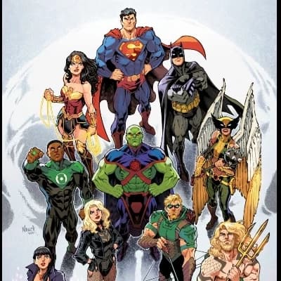 Justice League Rp thumbnail