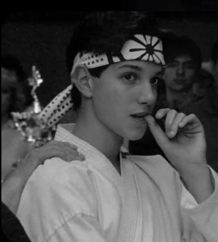 Daniel Larusso thumbnail