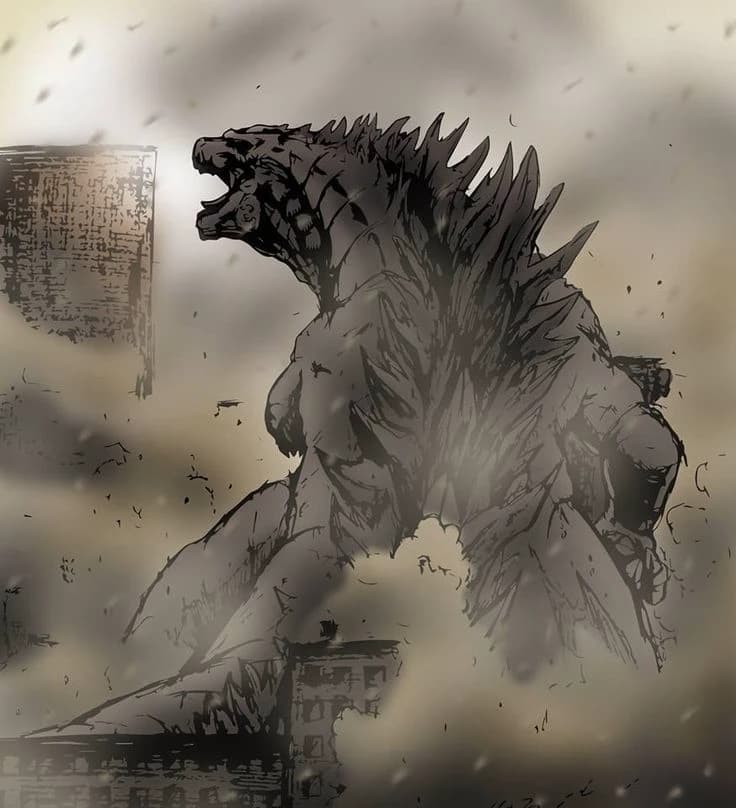Godzilla (DEAD?) thumbnail
