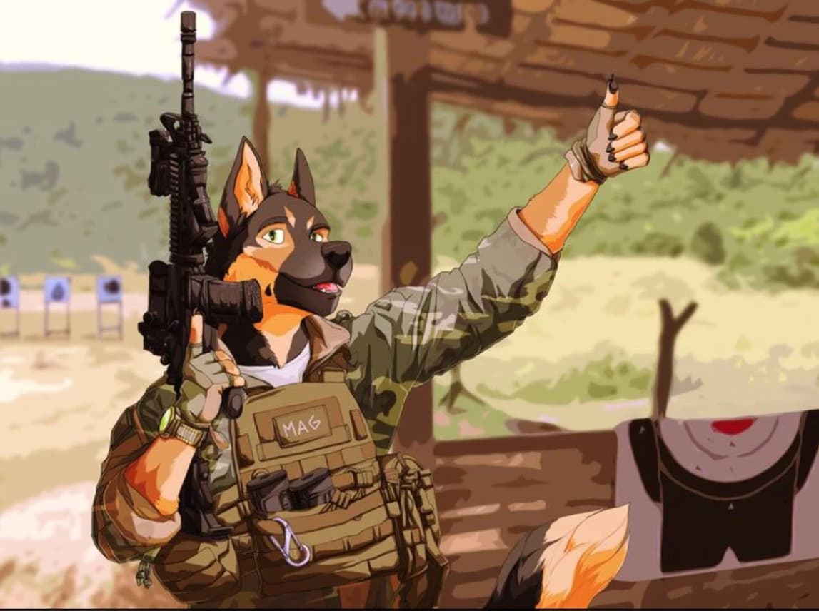 Mag \[furry\] thumbnail