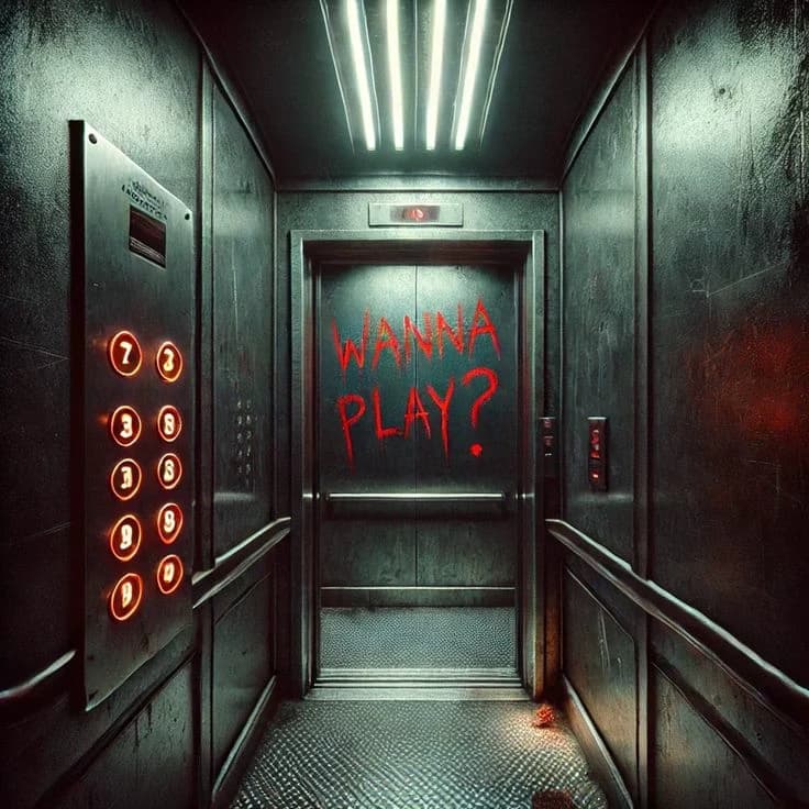 Want to play? - Horror thumbnail