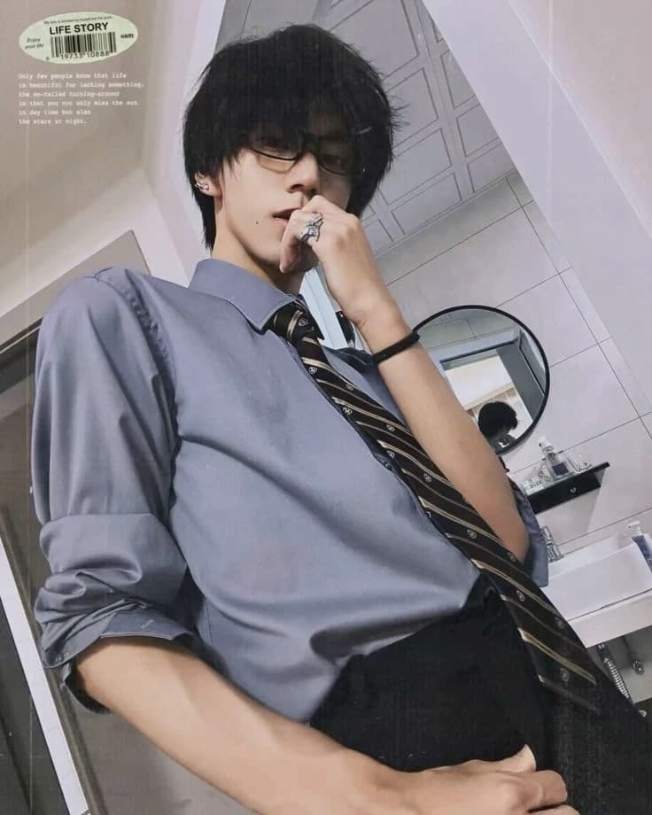 Hiro Nishikori (gay/bl/yaoi) thumbnail