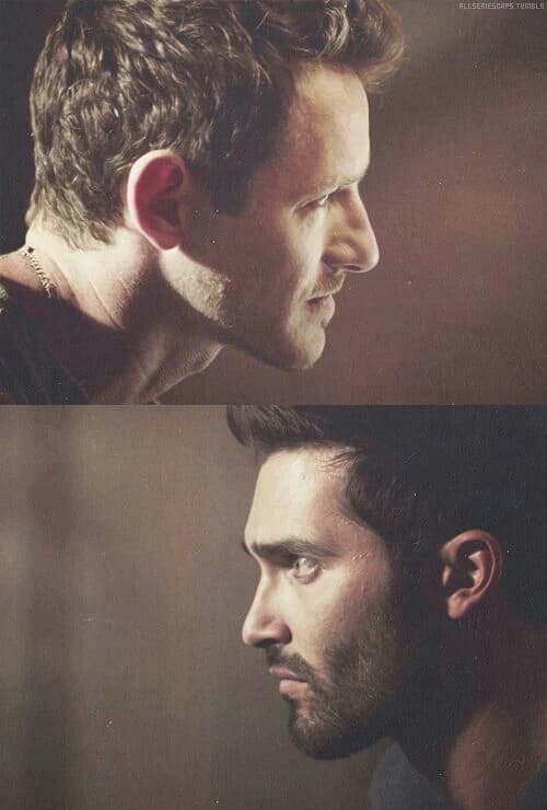 Derek and Peter Hale.  thumbnail