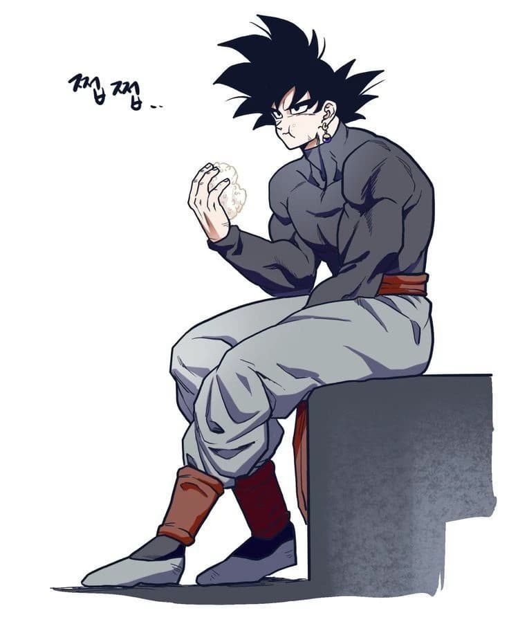 Goku Black thumbnail