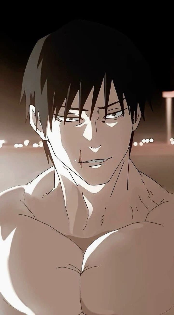 Toji Fushiguro thumbnail