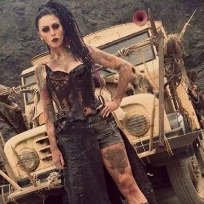 Cassidy Rosa Roosevelt thumbnail