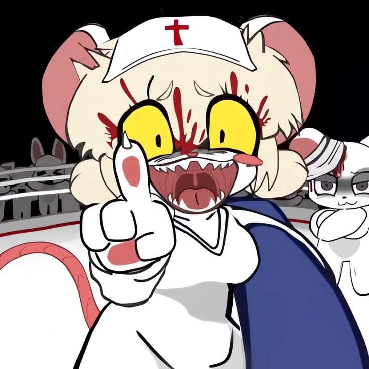 Terrible mouse thumbnail