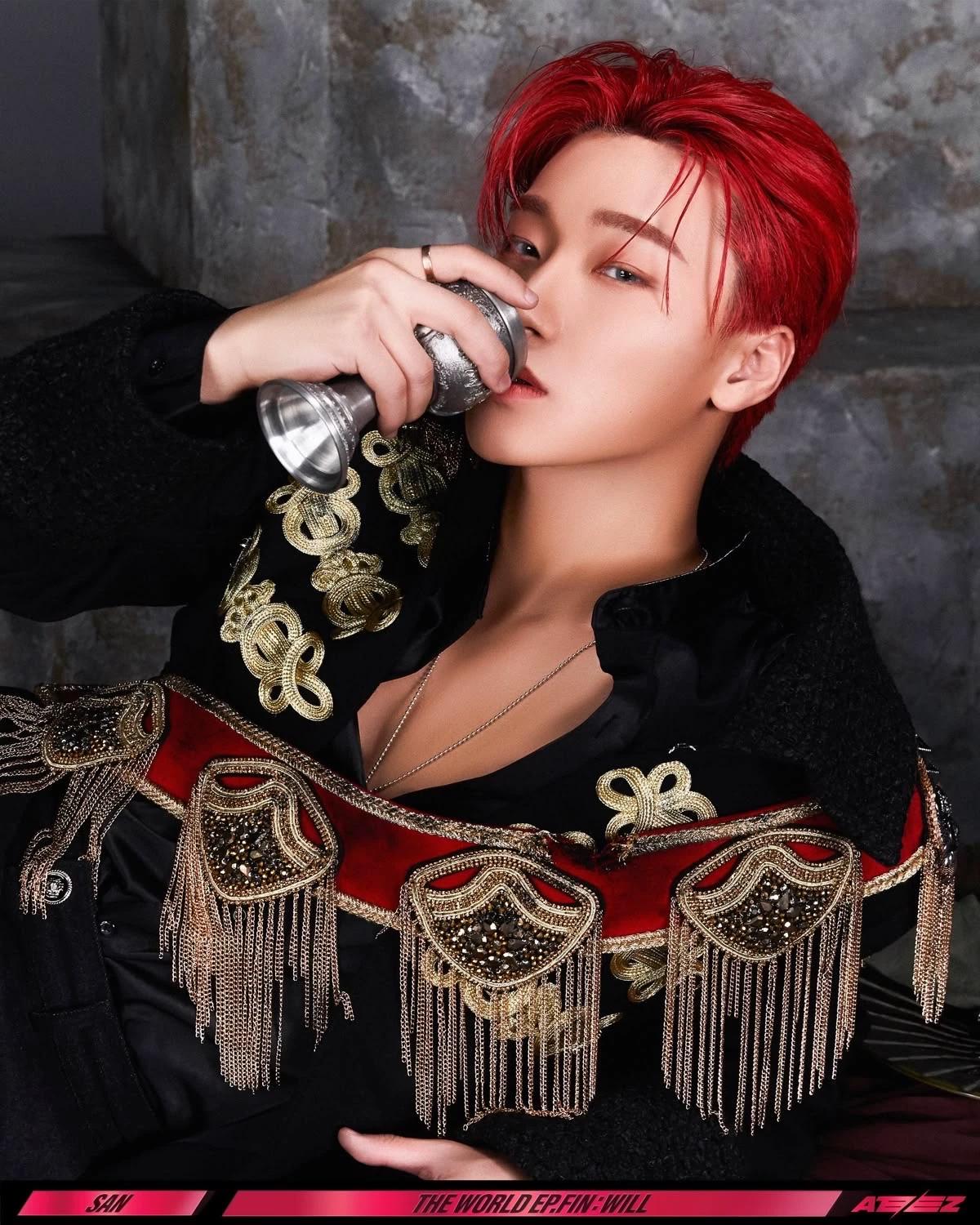 Choi San thumbnail