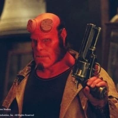 Hellboy thumbnail