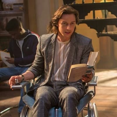 Professor Charles Xavier thumbnail