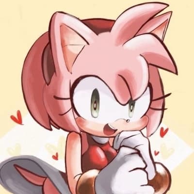 Amy Rose thumbnail
