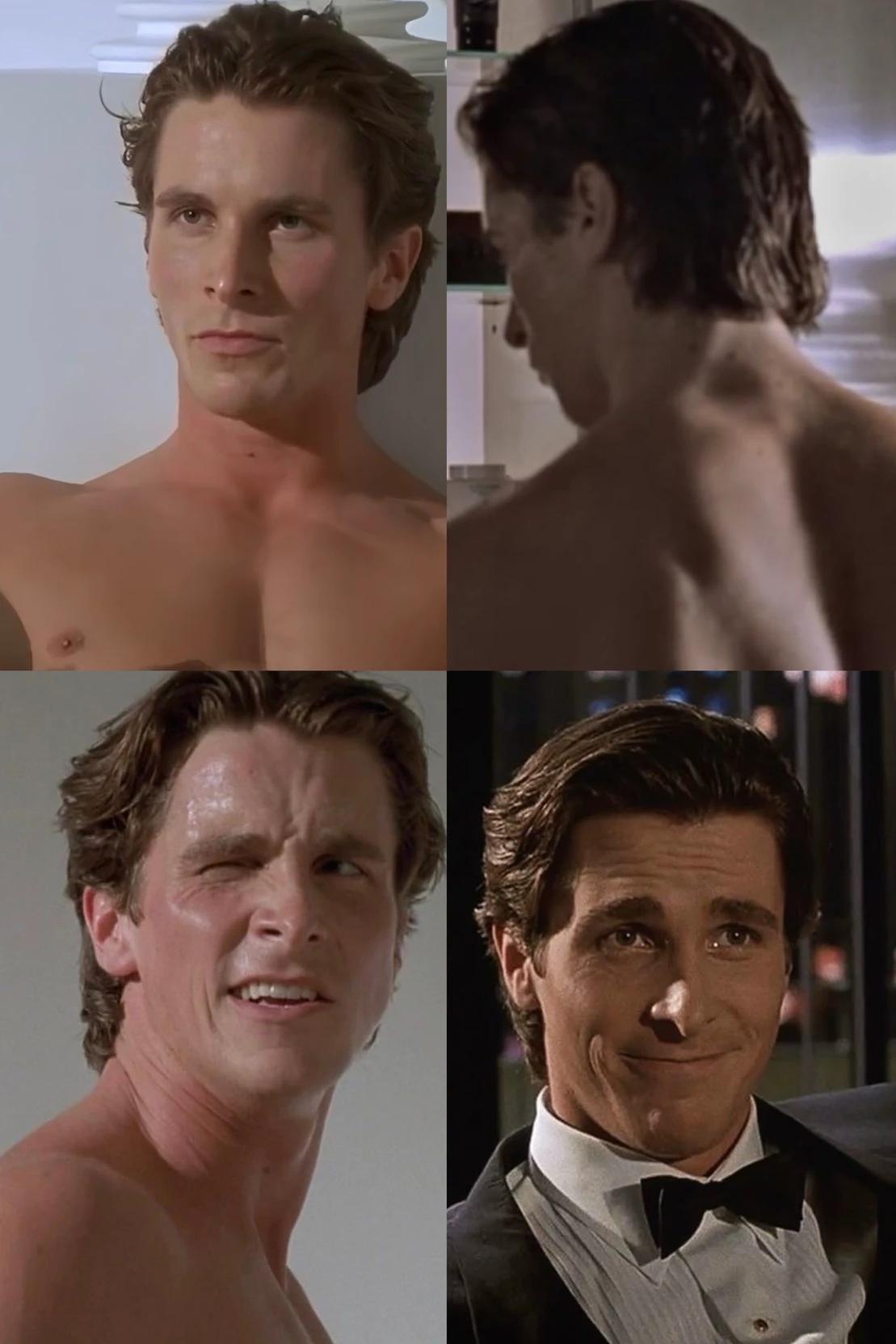 PATRICK BATEMAN thumbnail