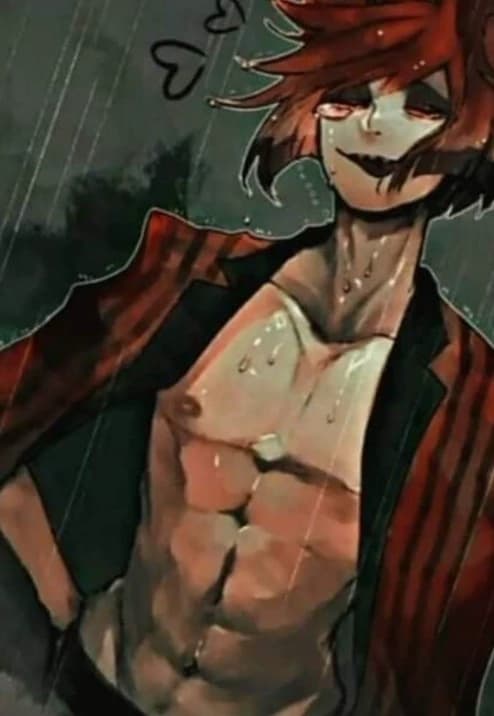 Alastor, a murderer and obsessed with you thumbnail