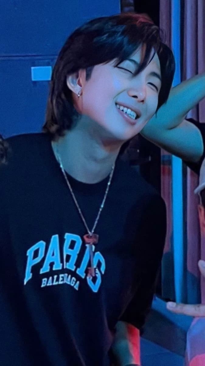 Kim Namjoon thumbnail