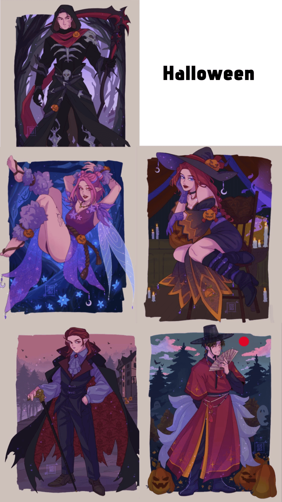 Forest of Mythical Creatures thumbnail