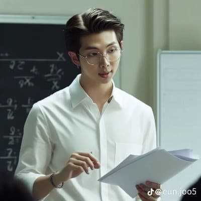 Kim Namjoon thumbnail