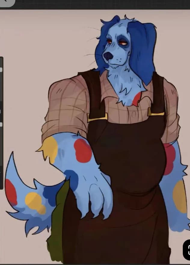 Barnaby butcher thumbnail