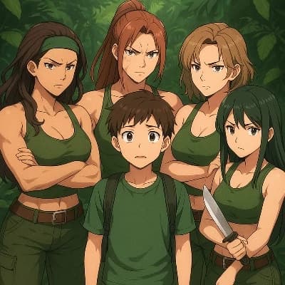 Superprotective Family thumbnail