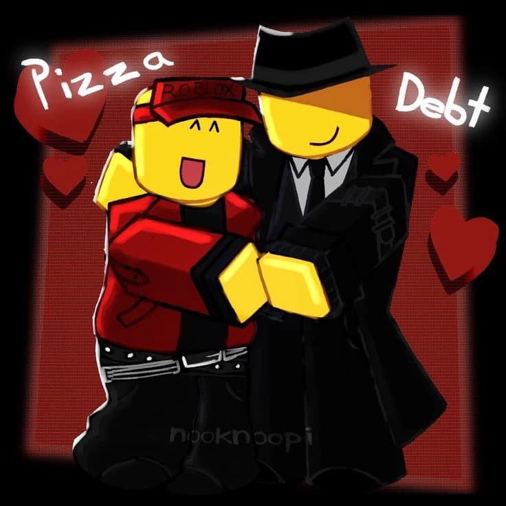 ✰PizzaDebt✰୨୧ \[Mafioso!!\] thumbnail
