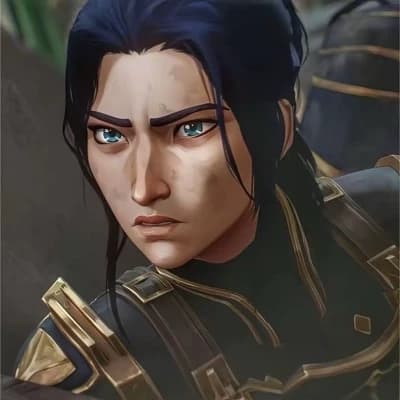 Caitlyn Kiramman thumbnail
