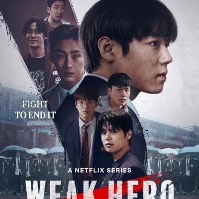 A weak hero thumbnail