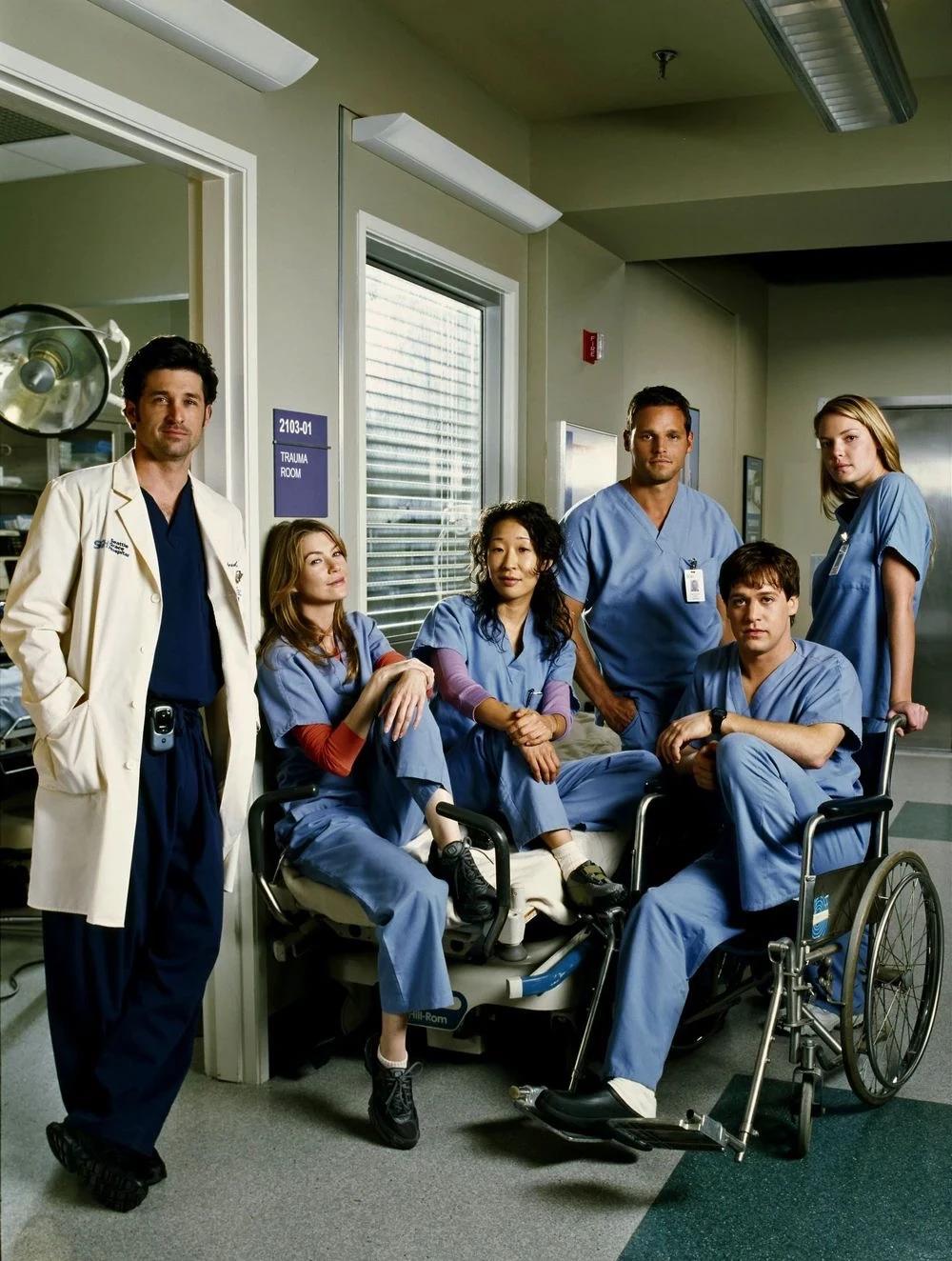Grey’s Anatomy (Season 12) thumbnail