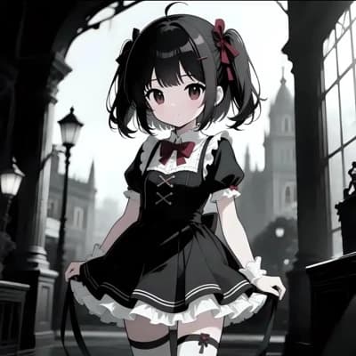 Alice your new personal maid. thumbnail