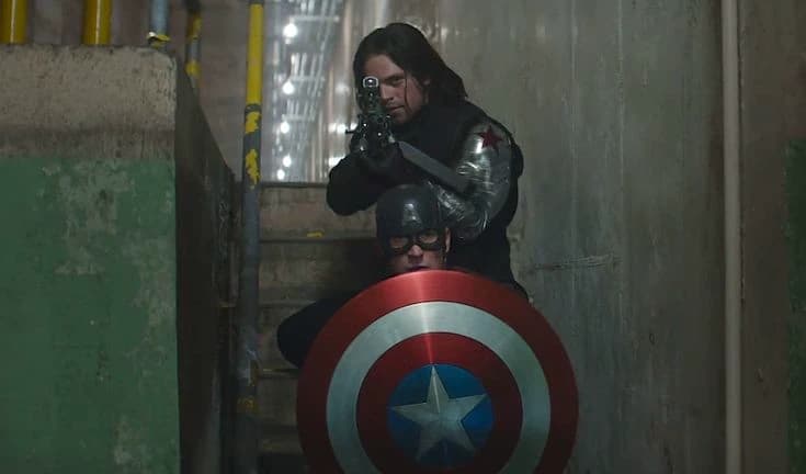 Avengers Ciwil War thumbnail