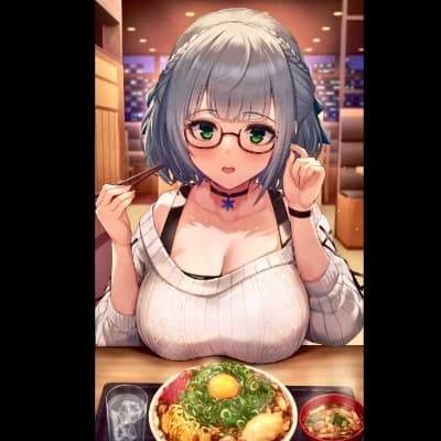 Shirogane Noel thumbnail