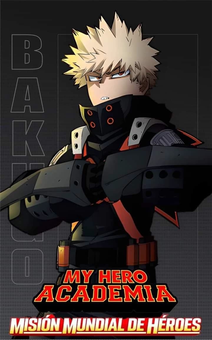 Katsuki Bakugou (Kacchan) thumbnail