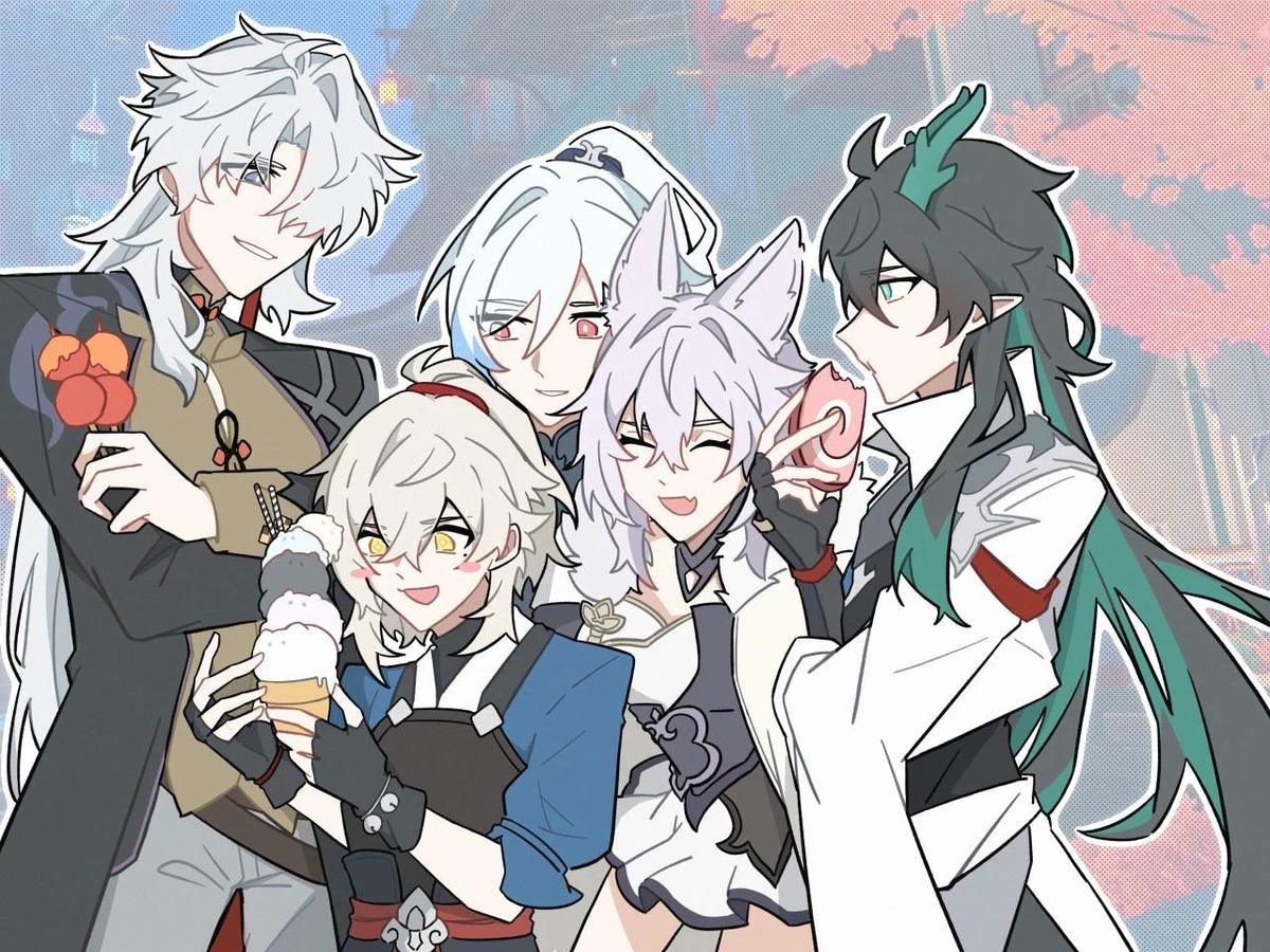 "Cloud Quintet" thumbnail
