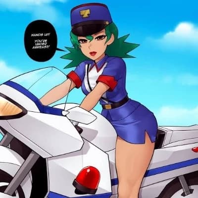 Officer Jenny thumbnail